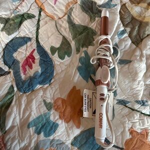 Conair Brown and White Curling Iron